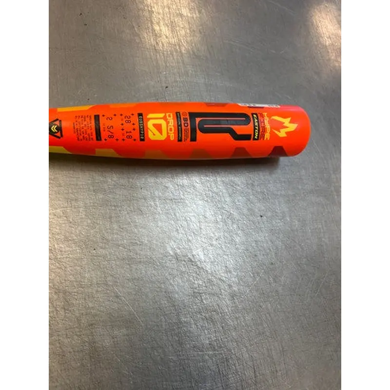 Used Easton HYPE FIRE BB/SB USA 2 5/8 Bat 28" 11339-S000193216