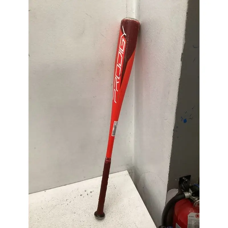 Used Rawlings PRODIGY BB/SB USA 2 5/8 Bat Red 28" 11443-S000196951