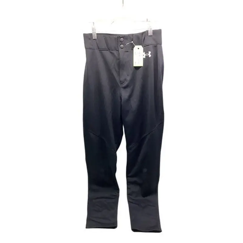 Used Under Armour BLACK SM BB PANTS BB/SB Pant Mens Black SM 11347-S000252691