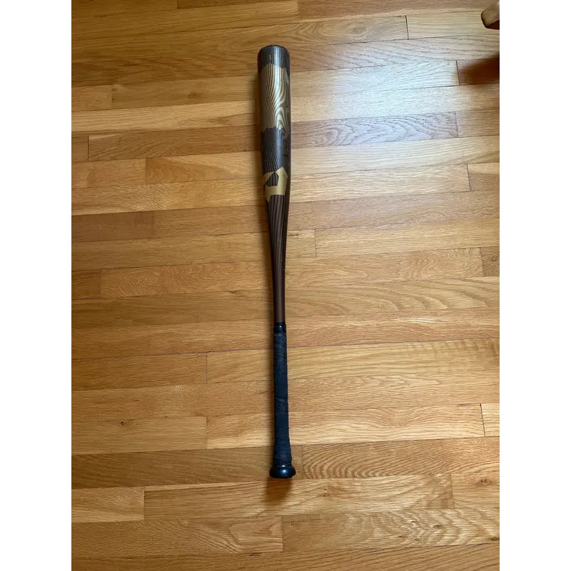 2024 DeMarini Voodoo Alloy BBCOR Certified Bat (-3) 29 oz 32" (Used)