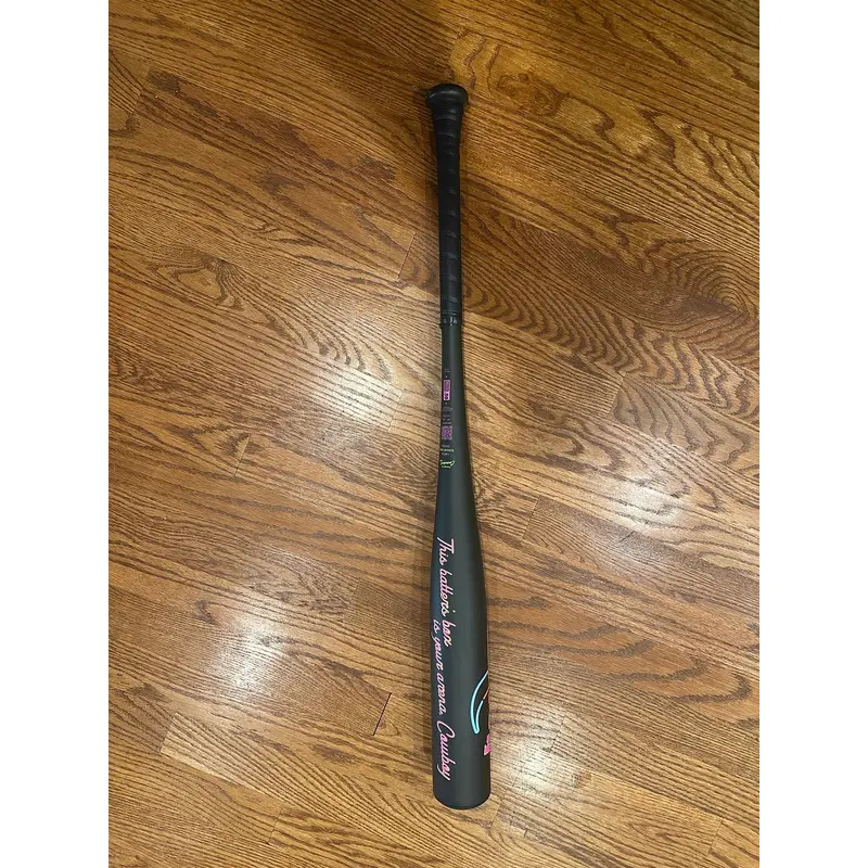 2025 Combat MFG Spec A1 Alloy BBCOR Certified Bat (-3) 28 oz 31" (Used)
