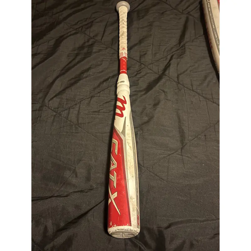 CATX Connect Hybrid USSSA Certified Bat (-10) 20 oz 30"