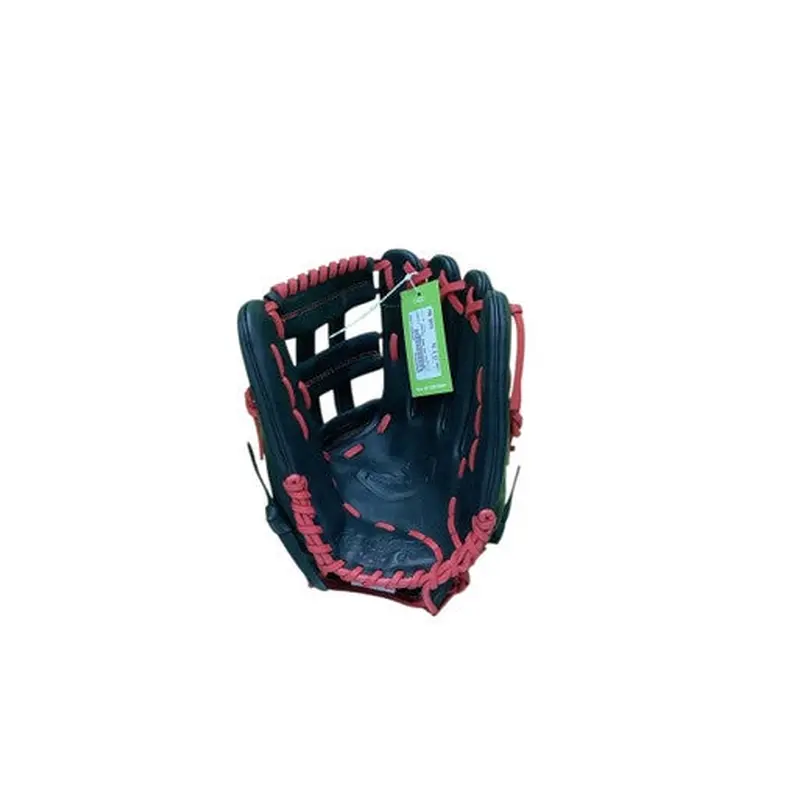 Rawlings (Used) Black Right Hand Throw 12.5" Baseball Glove