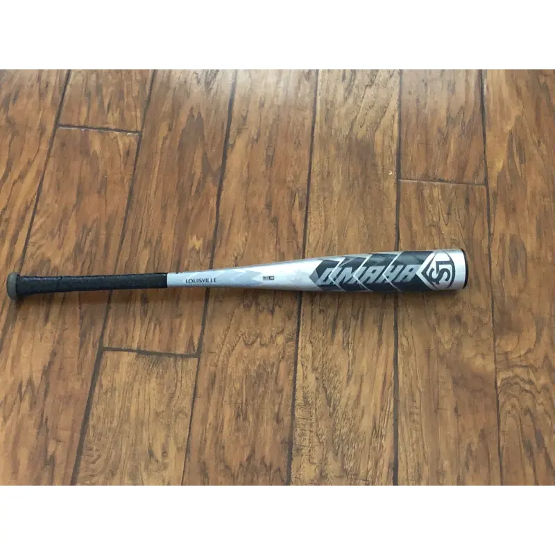 2021 Louisville Slugger Omaha Alloy BBCOR Certified Bat (-3) 26 oz 29" (Used)