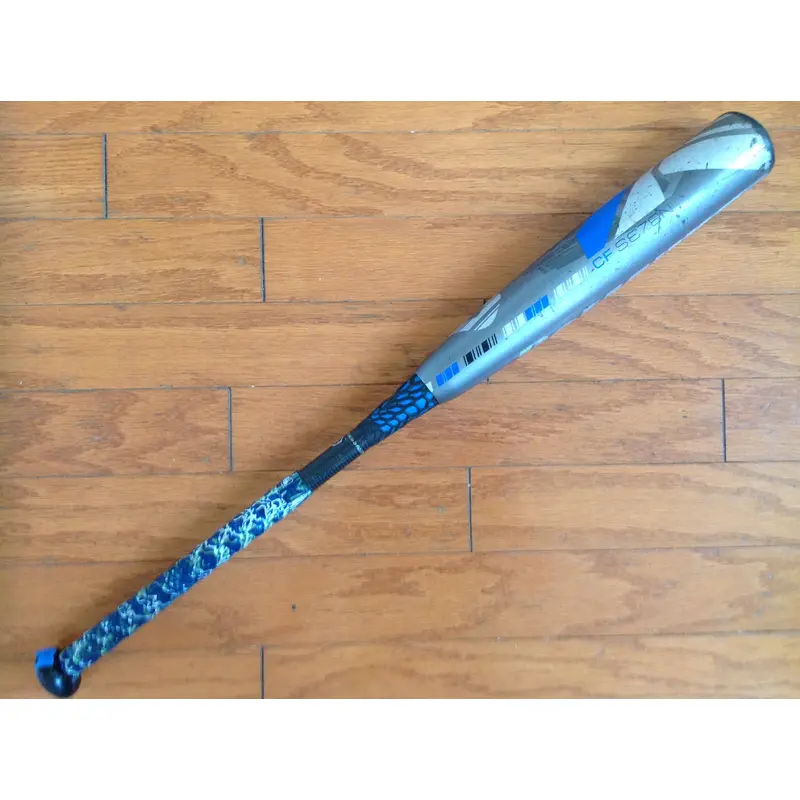 DeMarini CF7 30/22  (CRAZY POP ON IT)