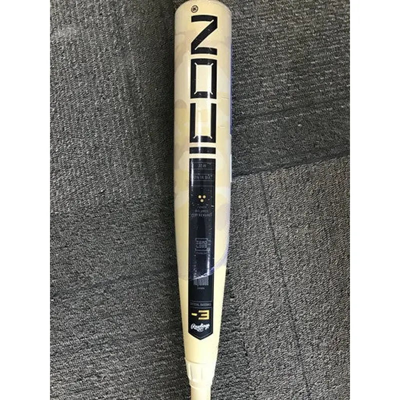 New Rawlings Icon Bb Sb High School -3 Bat 11614-icon