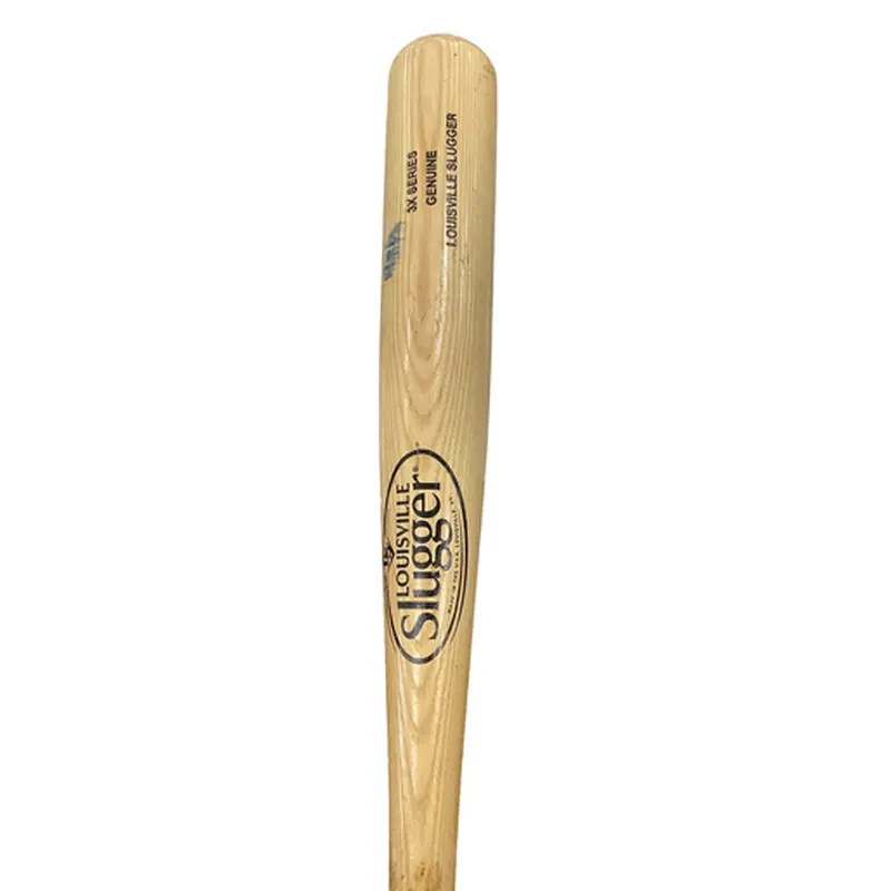 Used Louisville Slugger 3X SERIES GENUINE BB/SB Wood Bat 33" 11613-S000166602