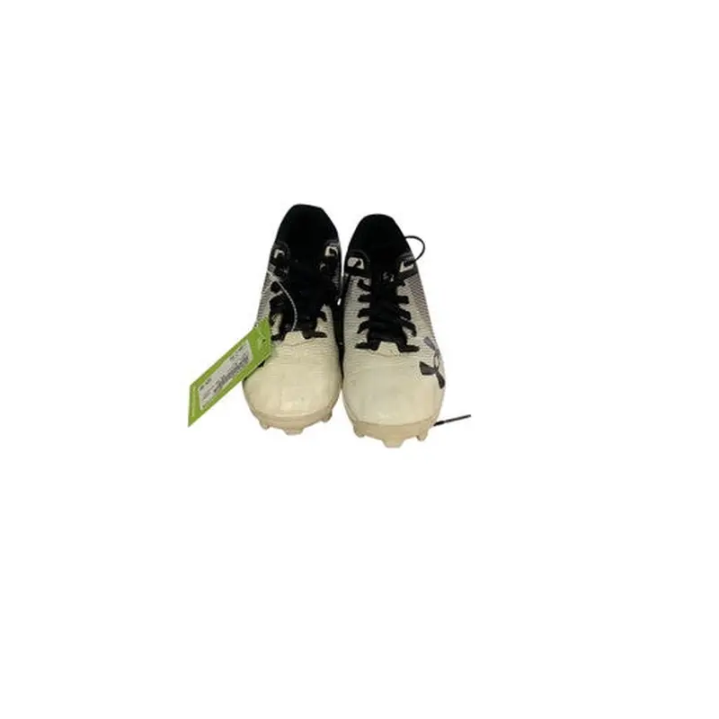 Used Under Armour BB/SB Cleats Black Junior 01 11686-S000044705