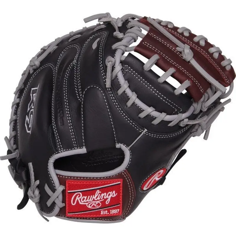 New Rawlings R9 BB/SB Catchers RH Throw 11347-R9