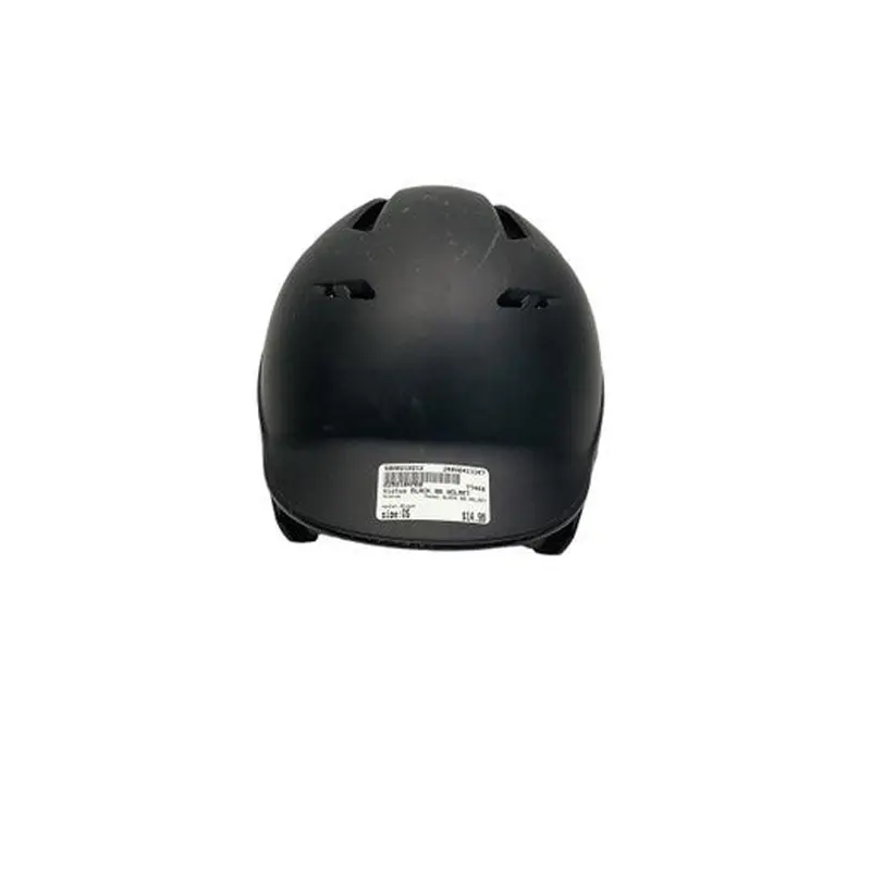 Used BLACK BB HELMET One Size Baseball and Softball Helmets 11347-S000219212