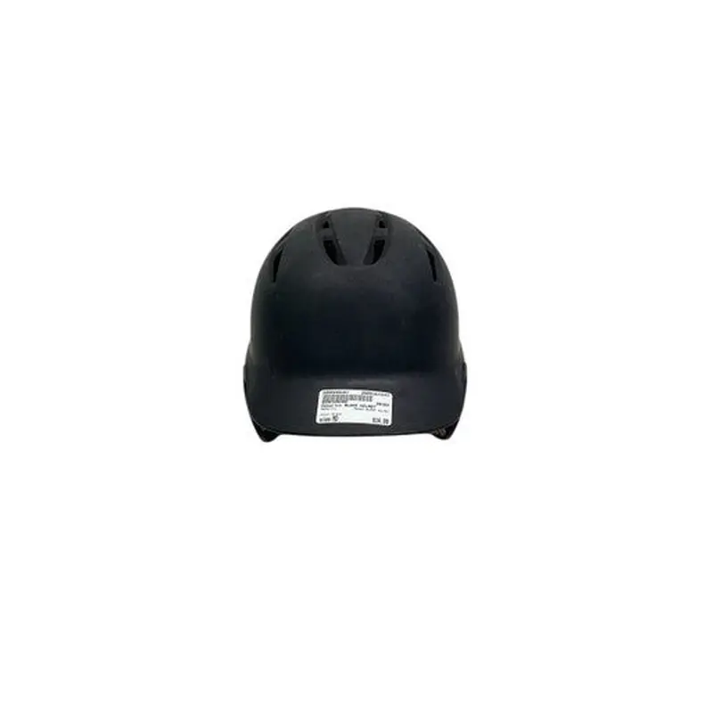 Used Demarini BLACK HELMET Batting Helmet No Mask Black MD 11347-S000246181