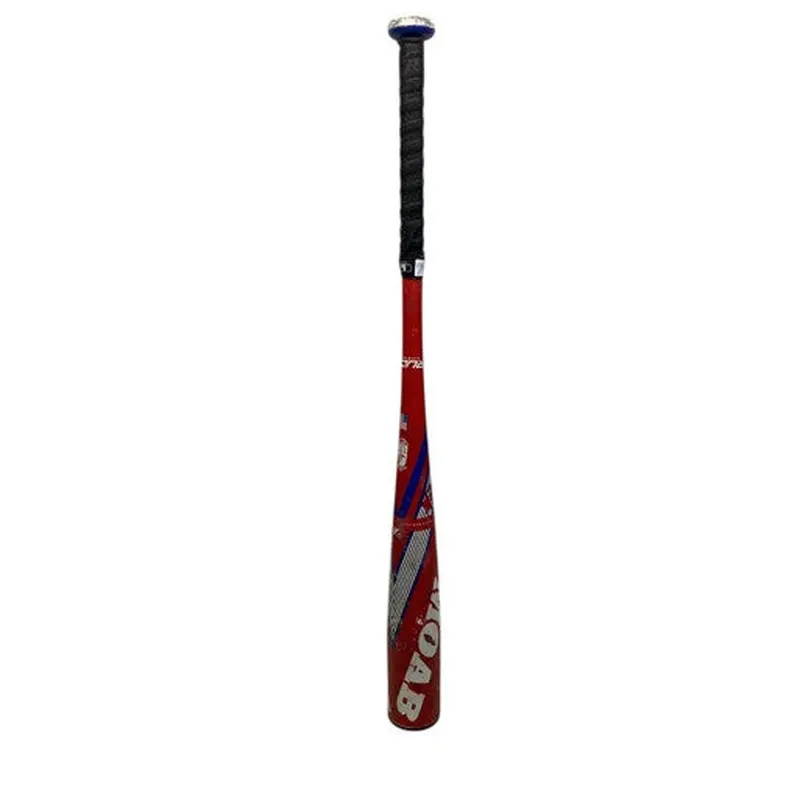 Used RUDE AMERICA MOAB BB/SB USSSA 2 5/8 Bat Red 31" 11347-S000248499