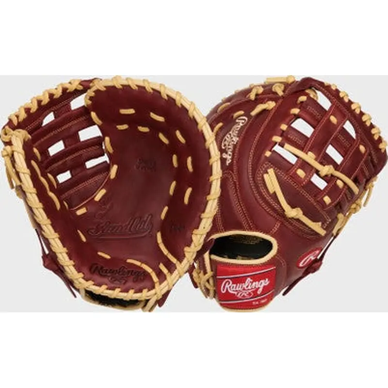 Rawlings New Left Hand Throw 12.5" Baseball Glove