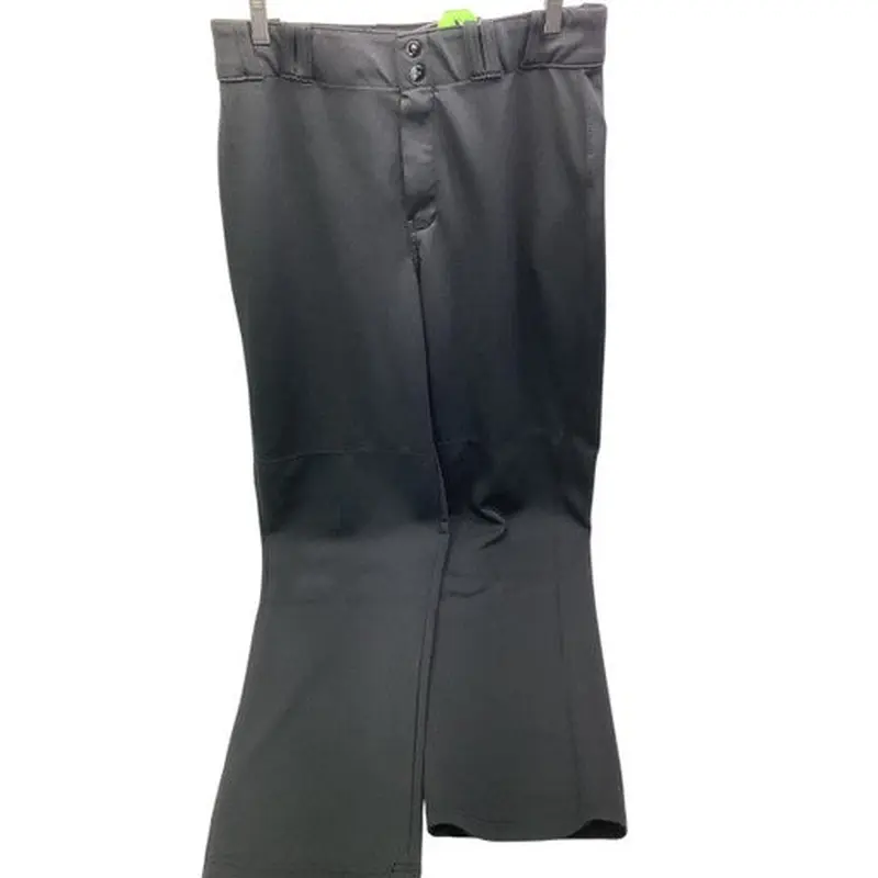 Used Champro BLK BASEBALL PANTS BB/SB Pant Mens Black LG 11347-S000253417