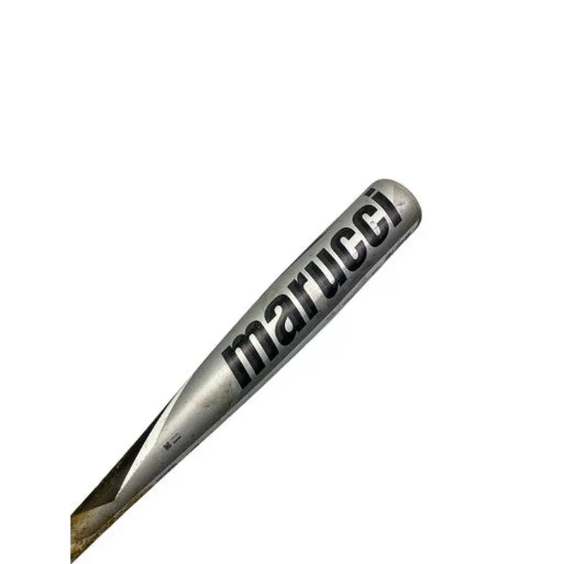 Used Marucci F5 BB/SB High School -3 Bat Grey And Black 31" 11347-S000250358
