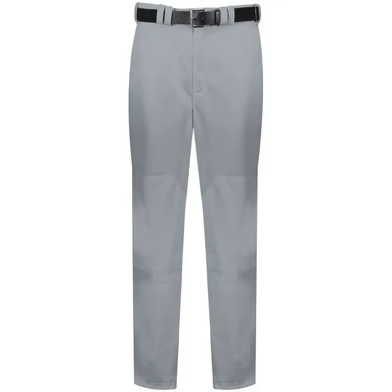 Russell Athletic Mens 33047MK Size 42 Gray Baseball Pants NWT