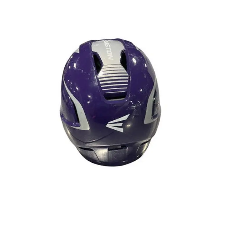 Used Easton Z5 BB HELMET Batting Helmet No Mask Purple SM 11834-S000039122