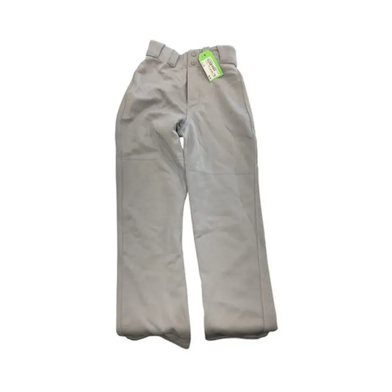 Used Majestic GREY BASEBALL PANTS BB/SB Pant Mens Grey SM 11884-S000050834
