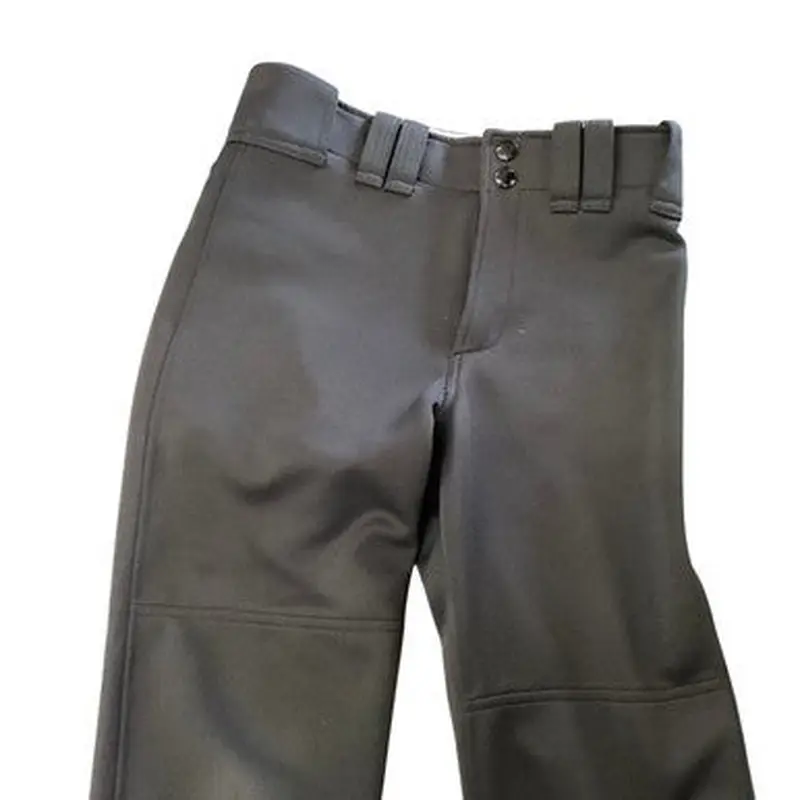 Used Mizuno BASEBALL PANTS BB/SB Pant Boys Black XS 11760-S000078635