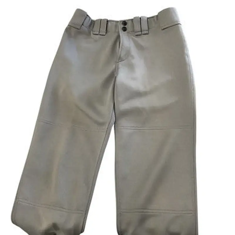 Used Mizuno SOFTBALL PANTS BB/SB Pant Womens Grey SM 11760-S000079126
