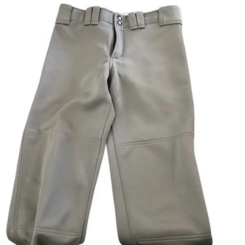 Used Mizuno SOFTBALL PANTS BB/SB Pant Womens Grey SM 11760-S000079131