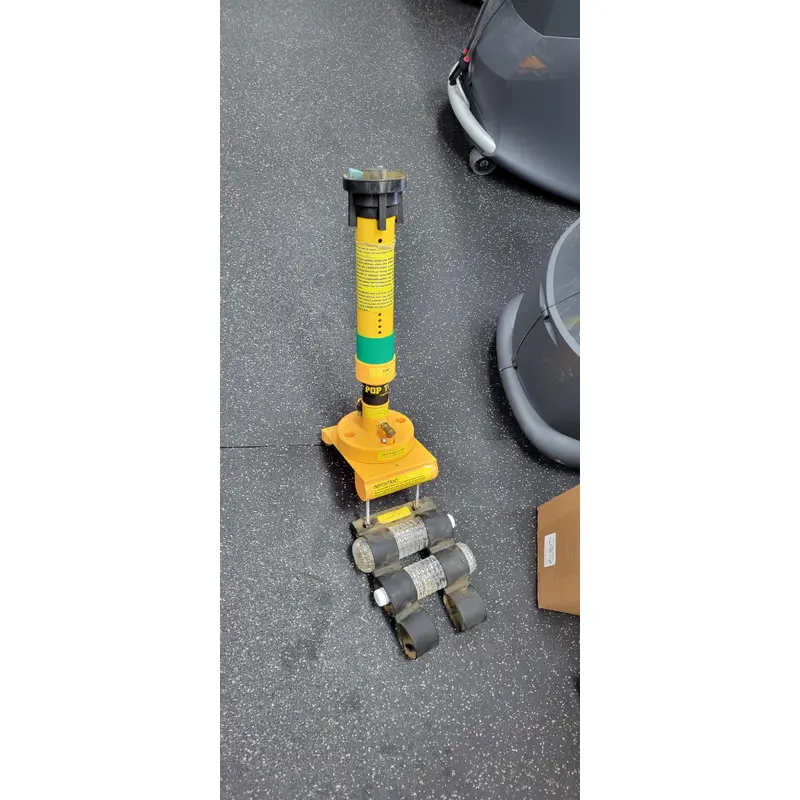 Used POP TOSS BB/SB Training Aid 11497-S000150233