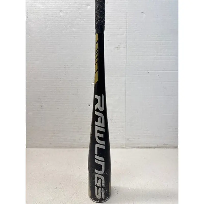 Used Rawlings 5150 27/16 USA 2 5/8 Bat - Black/Gold 11835-S000196115