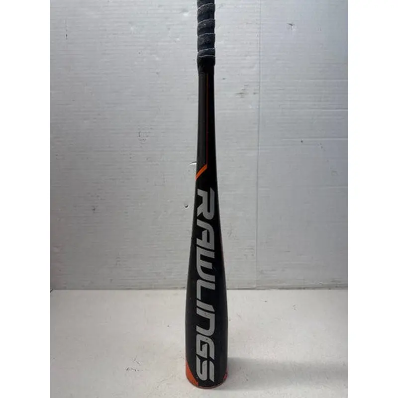 Used Rawlings Prodigy 27/16 USA 2 5/8 Bat - Black/Orange 11835-S000196336