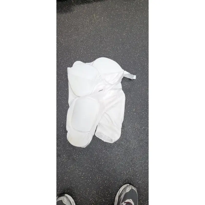 Used Riddell Adult FB Integrated Pants White LG 11497-S000151337