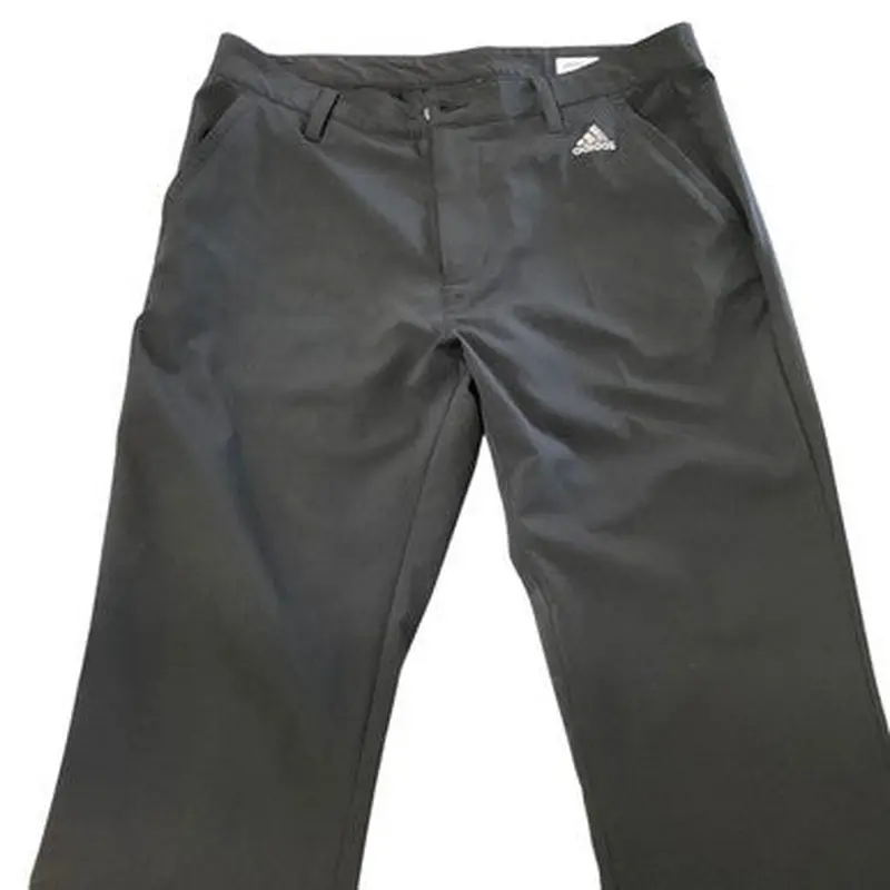 Used Adidas ADIDAS BASEBALL PANTS BB/SB Pant Mens Black MD 11760-S000078772