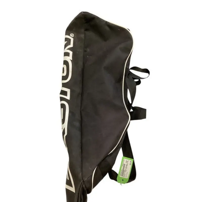 Used Easton BLACK BASEBALL BAG BB/SB Team Carry Bag Black 11884-S000050797