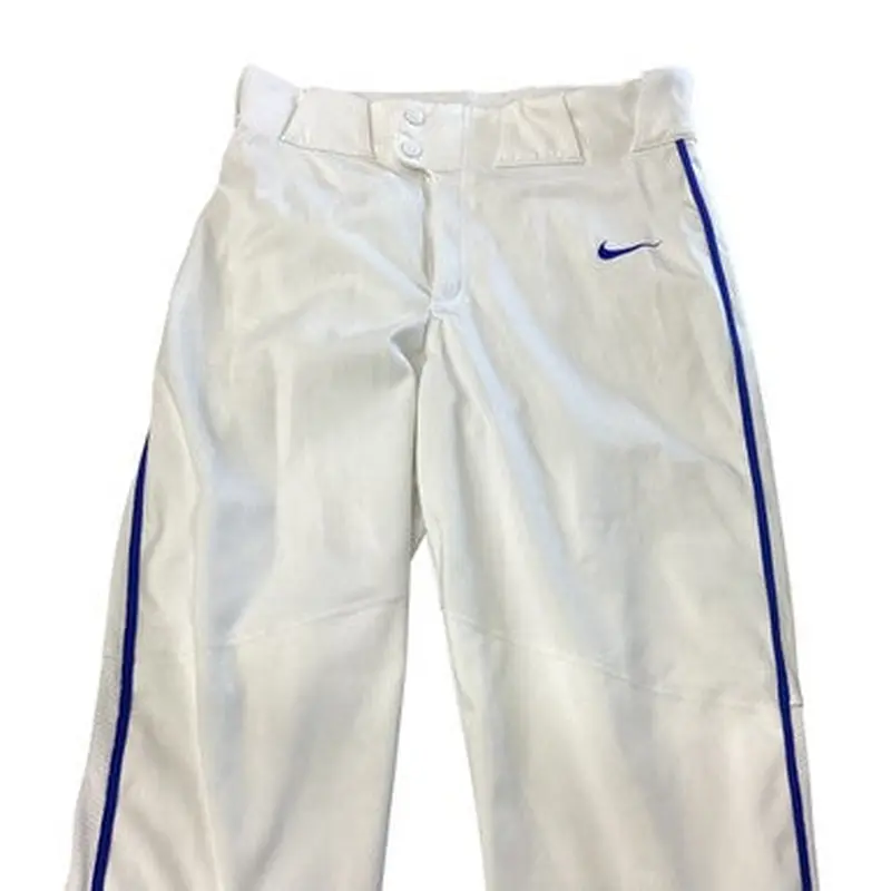 Used Nike BASEBALL PANTS BB/SB Pant Mens White SM 11760-S000078764