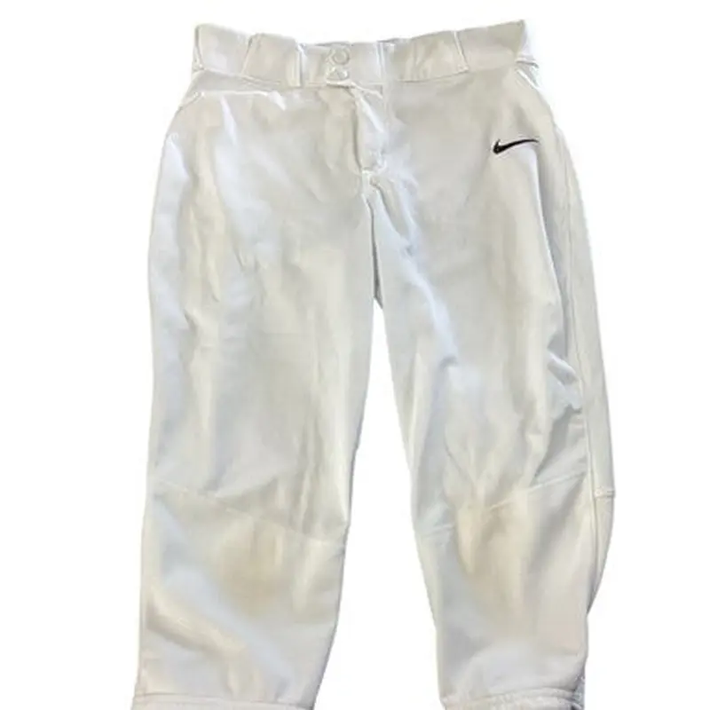 Used Nike NIKE BASEBALL PANTS BB/SB Pant Boys White MD 11760-S000078720