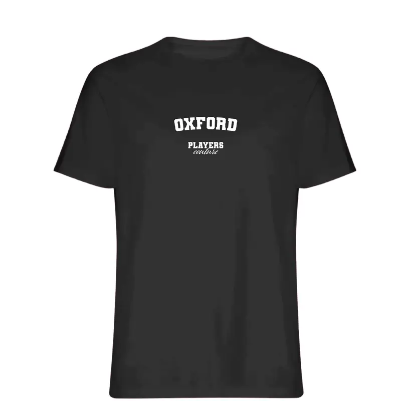 Oxford Players Couture Mens T-Shirt