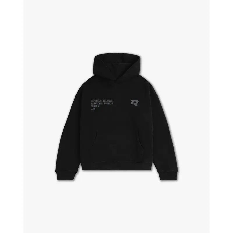 THE (229) X2 BASKETBALL ELITE HOODIE