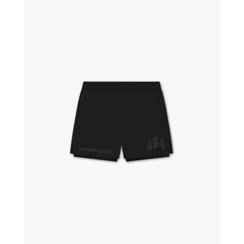 THE (404) VANQUISH LACROSSE 5" PRO-ERA LINER SHORT