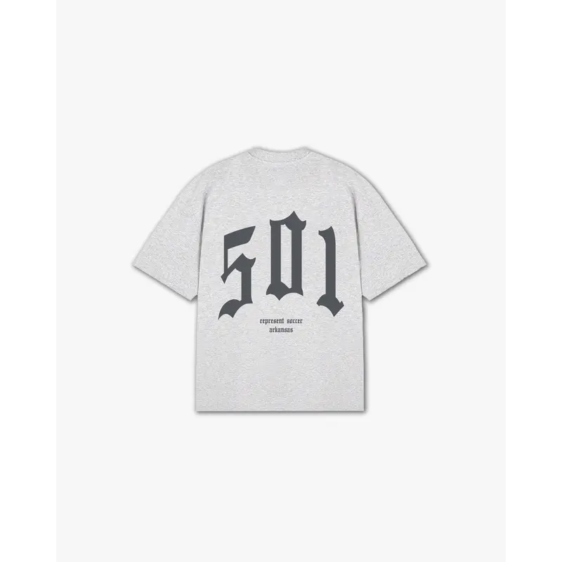 THE (501) VANQUISH SOCCER V2 ELITE TEE