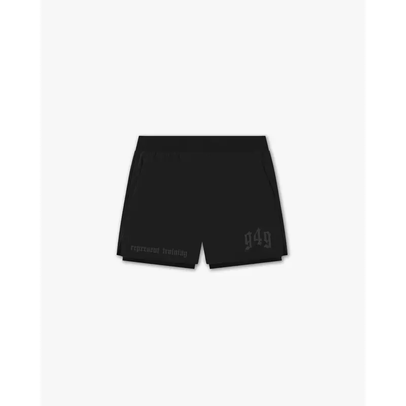 THE (949) VANQUISH TRAINING 5" PRO-ERA LINER SHORT