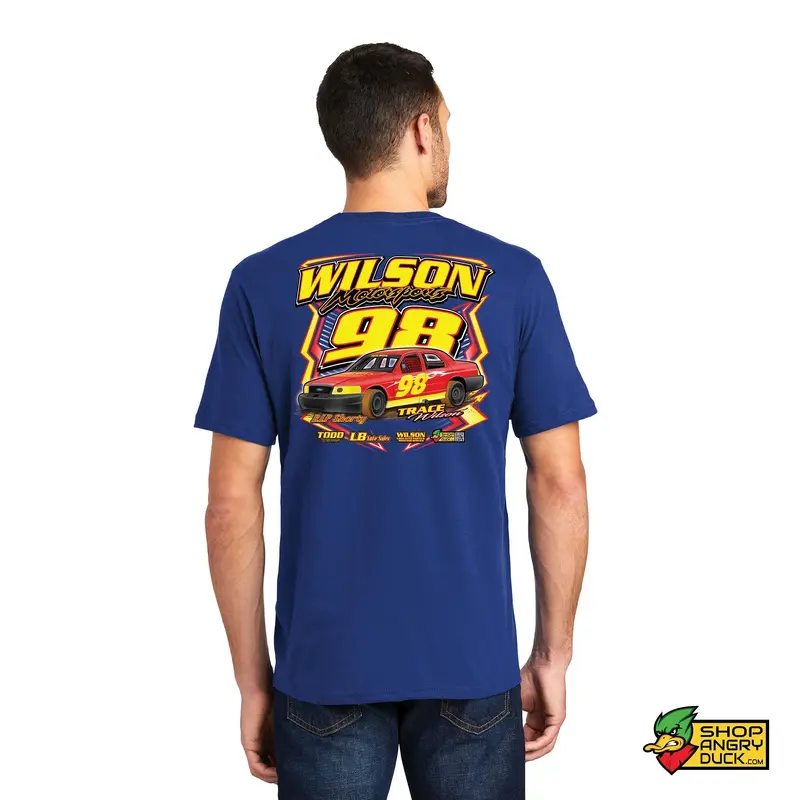 Wilson Motorsports-Trace Wilson T-Shirt