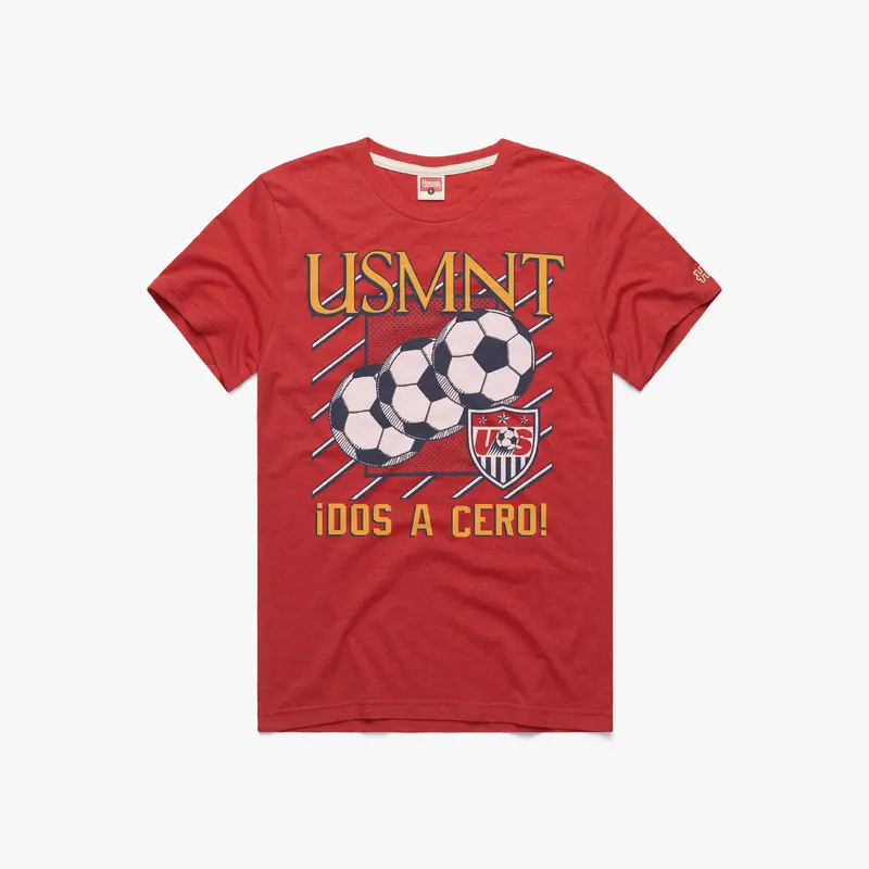 USMNT Dos A Cero