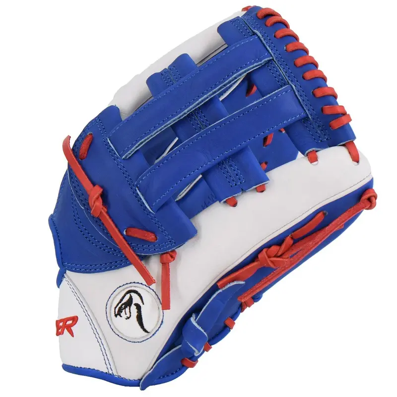 Viper Premium Leather Slowpitch Softball Fielding Glove  VIP-H-WRBR-001