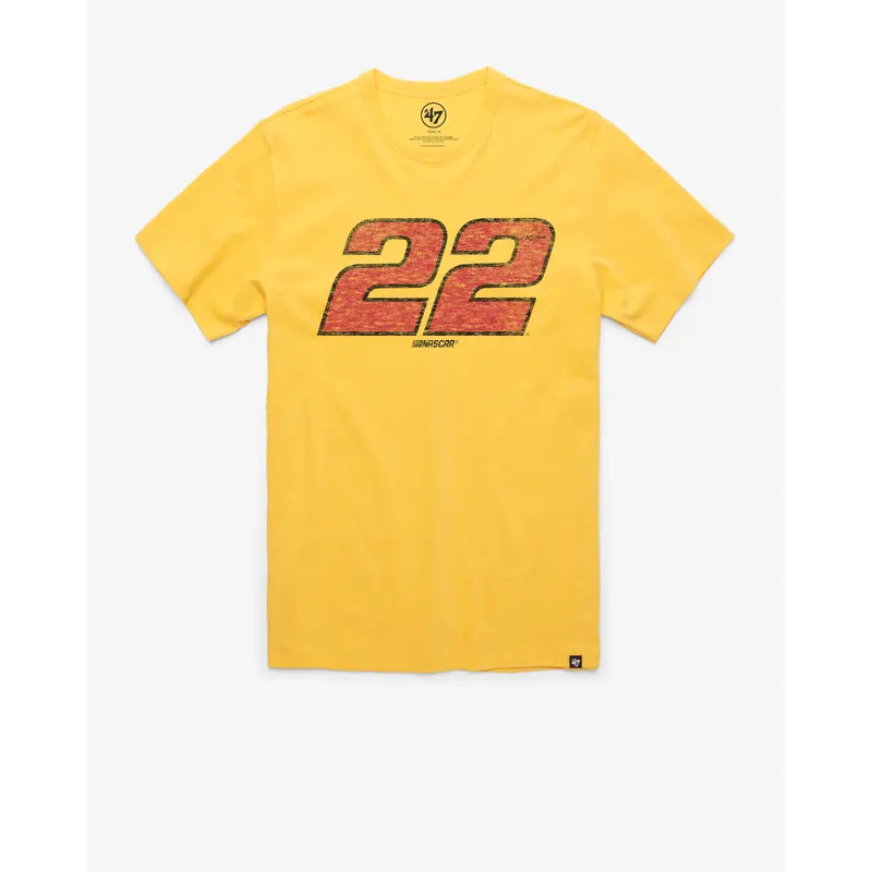 JOEY LOGANO TEAM PENSKE DRIVER '47 FRANKLIN TEE