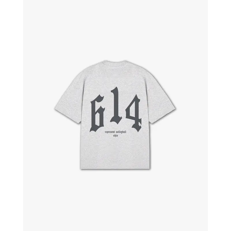 THE (614) VANQUISH VOLLEYBALL V2 ELITE TEE