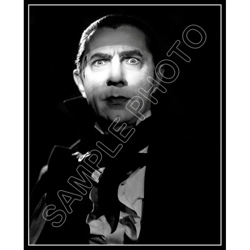 1931 Bela Lugosi 8X10 Photo - Dracula - 3214
