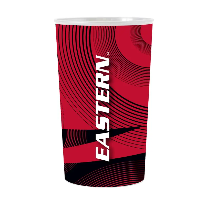 Eastern Washington Geometric Hardwall Cup 4 Pack