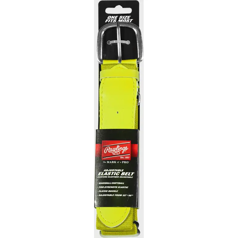 2025 Rawlings OSFM Baseball Belt
