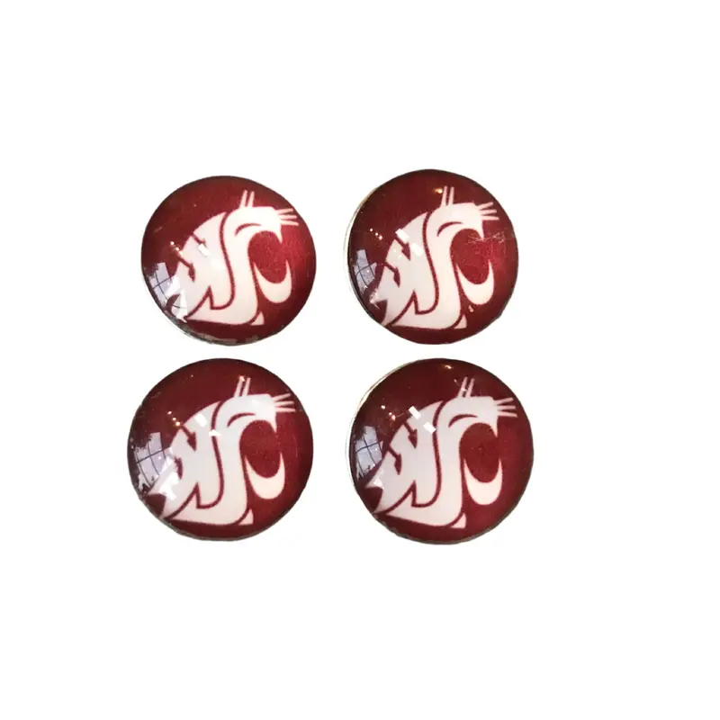Cougar Logo Buttons