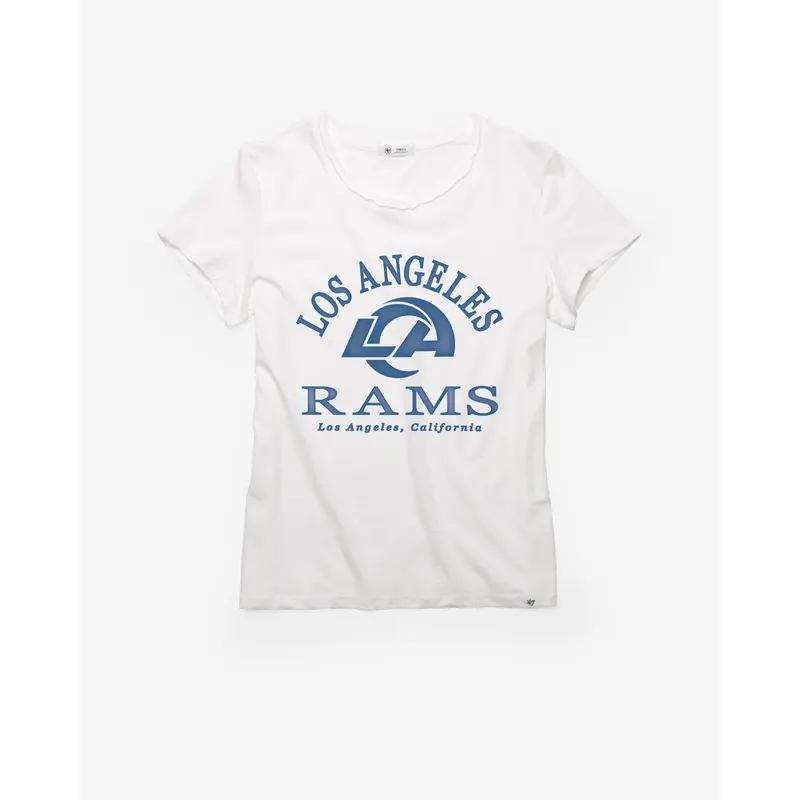 LOS ANGELES RAMS FRESH START '47 FRANKIE TEE WOMENS