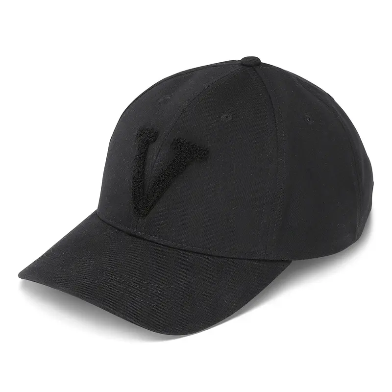 Classic Signature Cap - Black