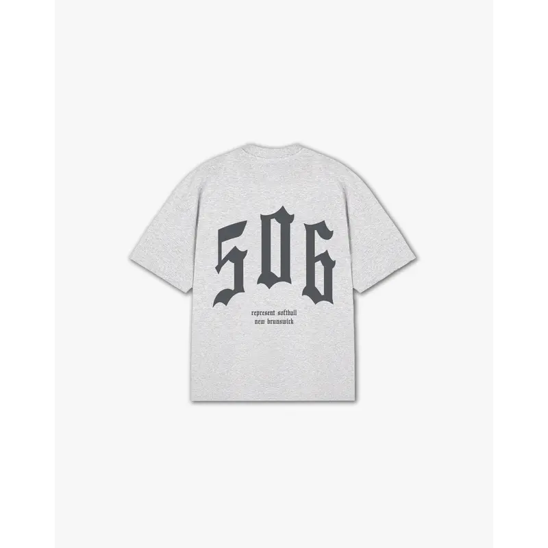 THE (506) VANQUISH SOFTBALL V2 ELITE TEE